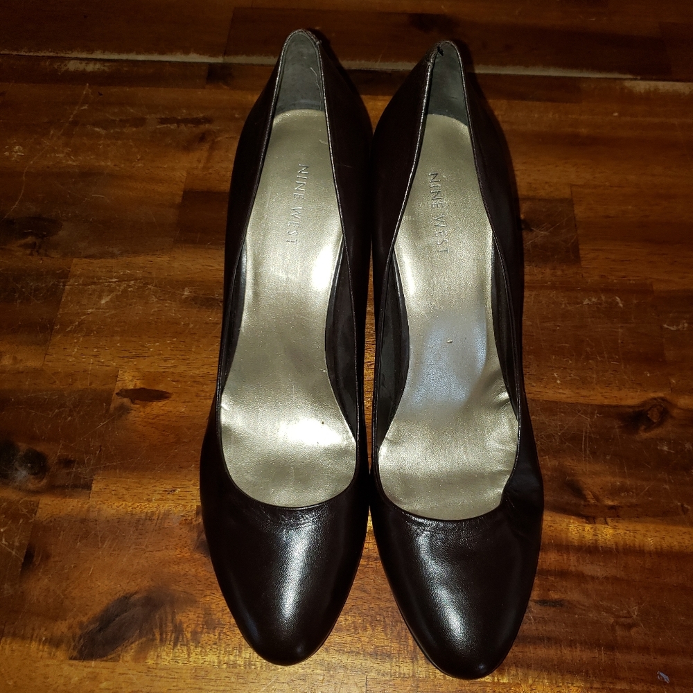 4/$20 Nine West 3" heels